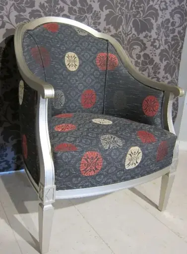 Selva Stuhl Villa Borghese 1374 122